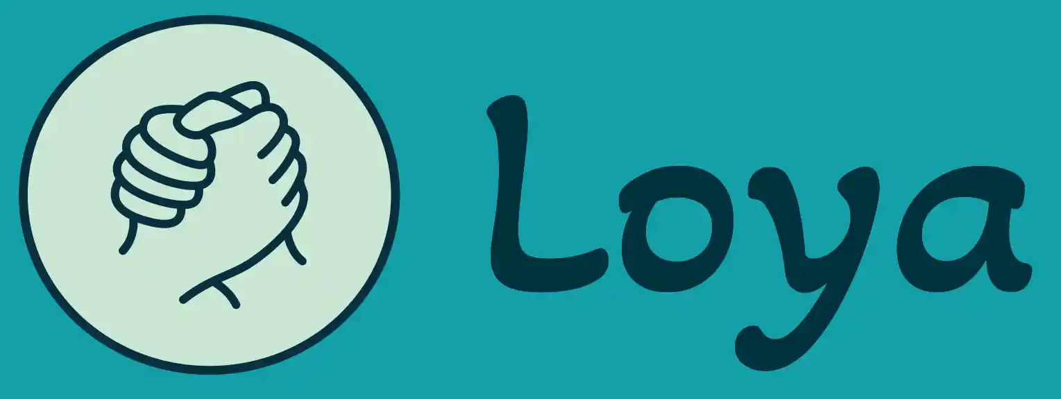 Logo Platformy Loya